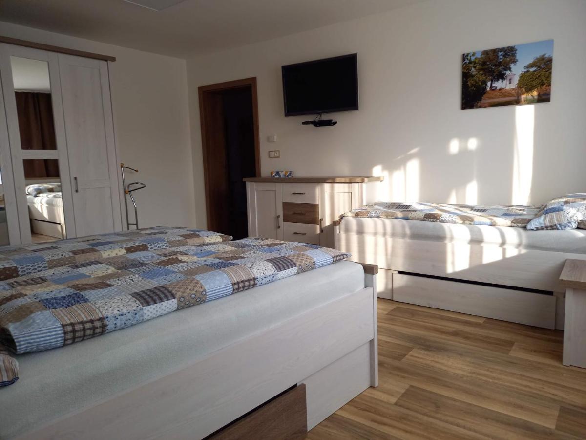 Apartmany 27 Němčičky المظهر الخارجي الصورة